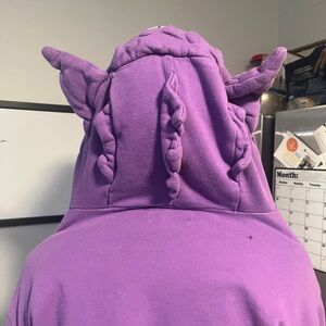 Gengar Pokemon Hoodie super rare!